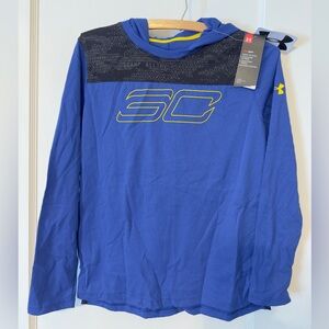 Under Armour Steph Curry Pullover